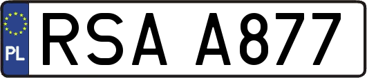 RSAA877