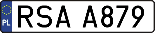 RSAA879