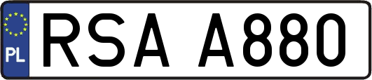 RSAA880