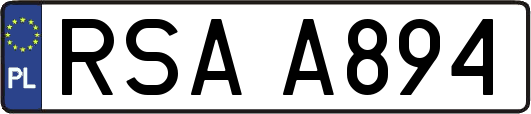 RSAA894