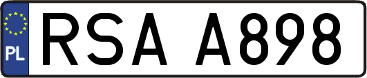 RSAA898