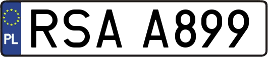 RSAA899