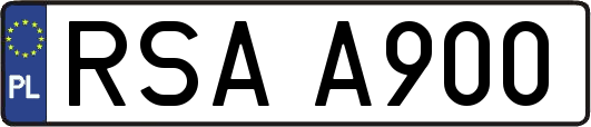 RSAA900