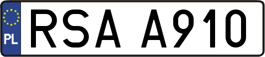 RSAA910