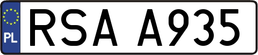 RSAA935