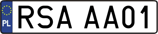 RSAAA01
