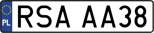RSAAA38