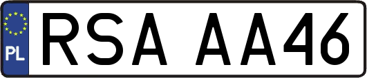 RSAAA46