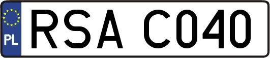 RSAC040