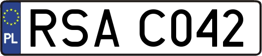 RSAC042