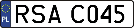 RSAC045