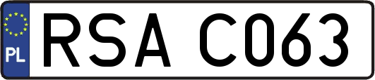 RSAC063