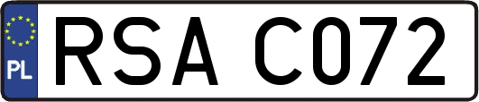 RSAC072