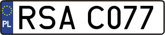 RSAC077