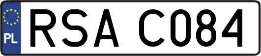 RSAC084