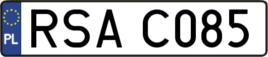 RSAC085