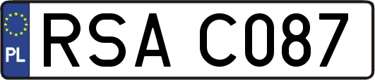RSAC087