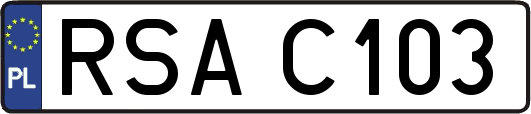RSAC103