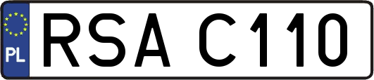 RSAC110