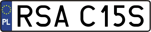 RSAC15S
