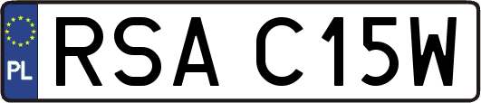 RSAC15W
