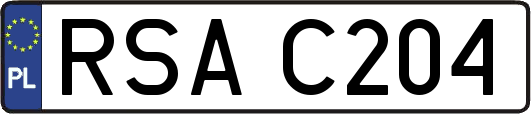 RSAC204