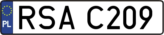 RSAC209