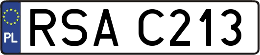 RSAC213