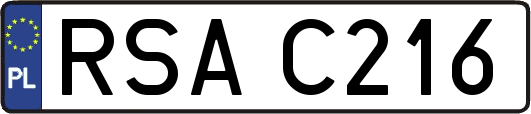 RSAC216
