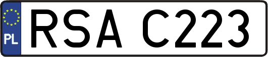 RSAC223