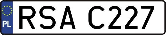 RSAC227