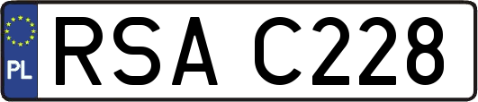RSAC228