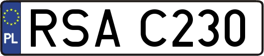 RSAC230