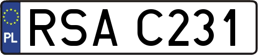 RSAC231