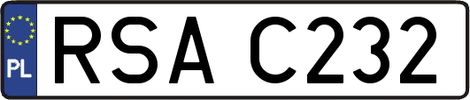 RSAC232