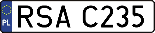 RSAC235