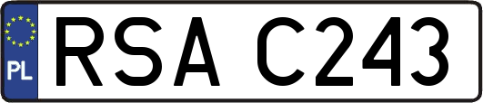 RSAC243