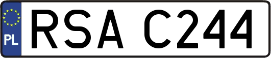 RSAC244