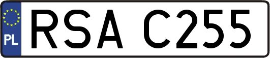 RSAC255