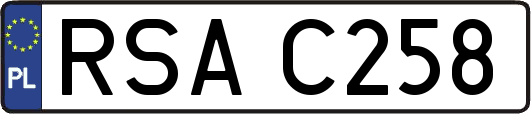 RSAC258