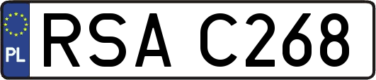 RSAC268