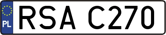 RSAC270