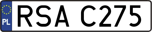 RSAC275
