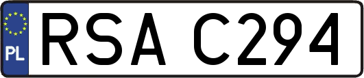 RSAC294