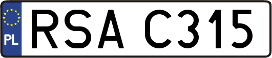 RSAC315