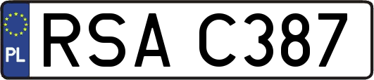 RSAC387