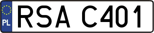 RSAC401