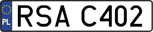 RSAC402