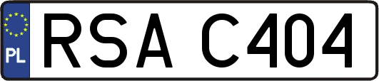 RSAC404