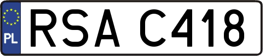 RSAC418